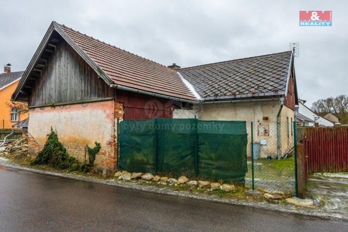 Prodej rodinného domu, Vojnův Městec, 189 m2