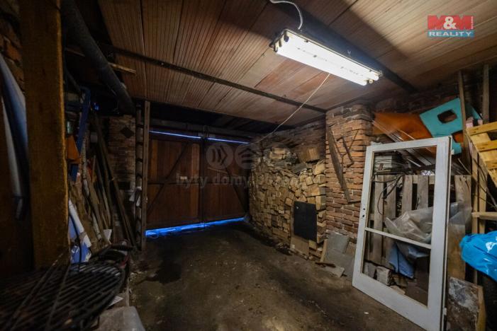 Prodej rodinného domu, Vojnův Městec, 189 m2