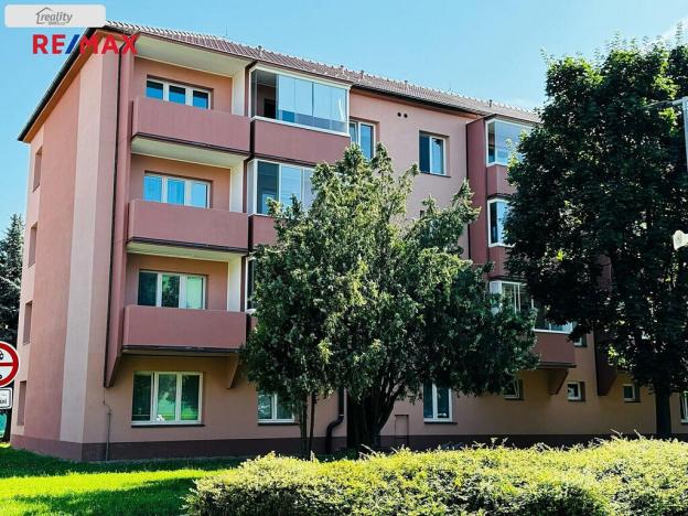 Prodej bytu 2+1, Chropyně, Díly, 50 m2