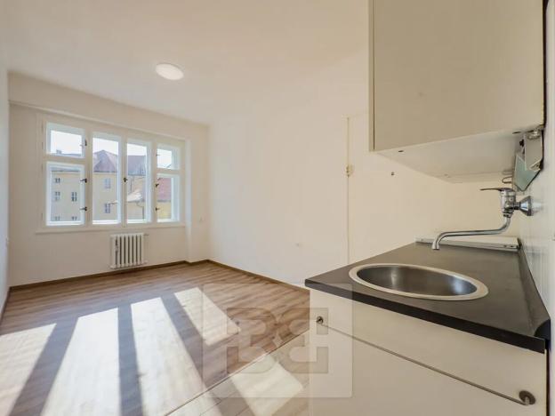 Pronájem bytu 1+1, Praha - Nové Město, Na slupi, 47 m2