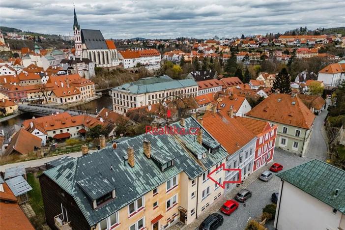 Prodej bytu 4+1, Český Krumlov, 96 m2