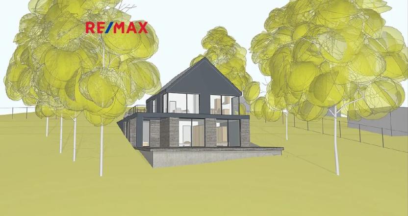 Prodej pozemku pro bydlení, Mirošovice, Na Vrchách, 1884 m2