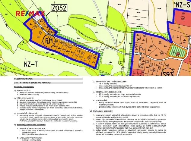 Prodej pozemku pro bydlení, Mirošovice, Na Vrchách, 1884 m2