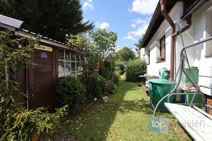 Prodej rodinného domu, Nespeky, Morákova, 72 m2