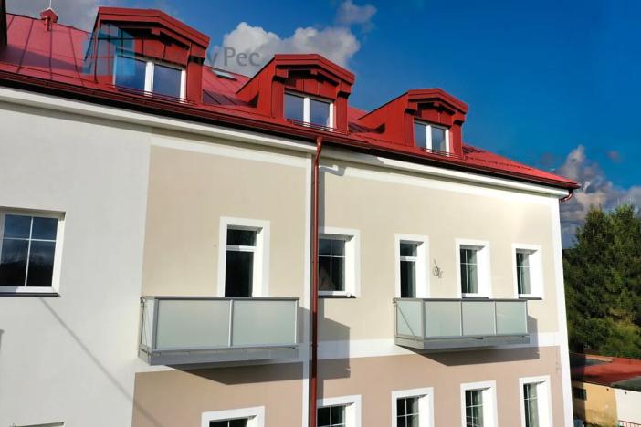Prodej bytu 2+kk, Mladé Buky, 42 m2