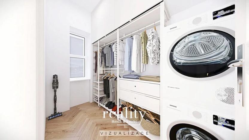 Prodej bytu 4+1, Znojmo, Pontassievská, 135 m2