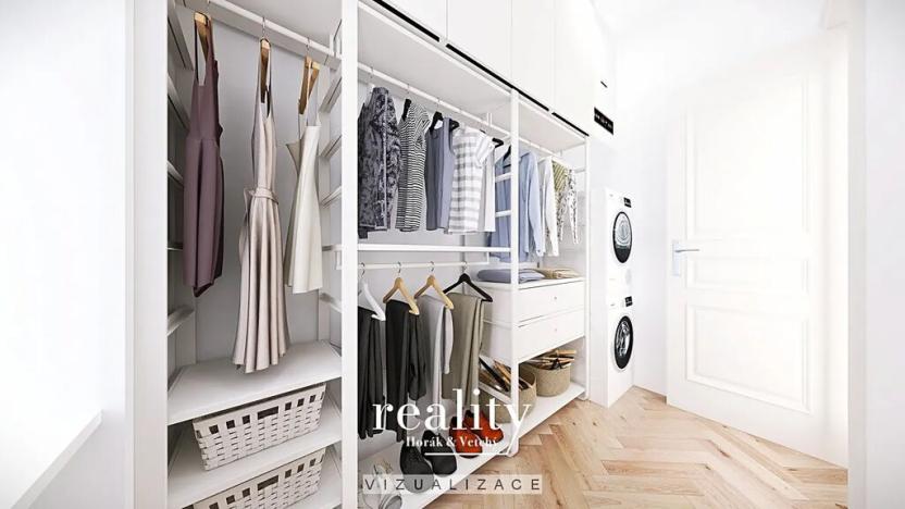 Prodej bytu 4+1, Znojmo, Pontassievská, 135 m2