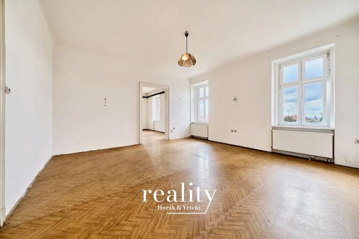 Prodej bytu 4+1, Znojmo, Pontassievská, 135 m2