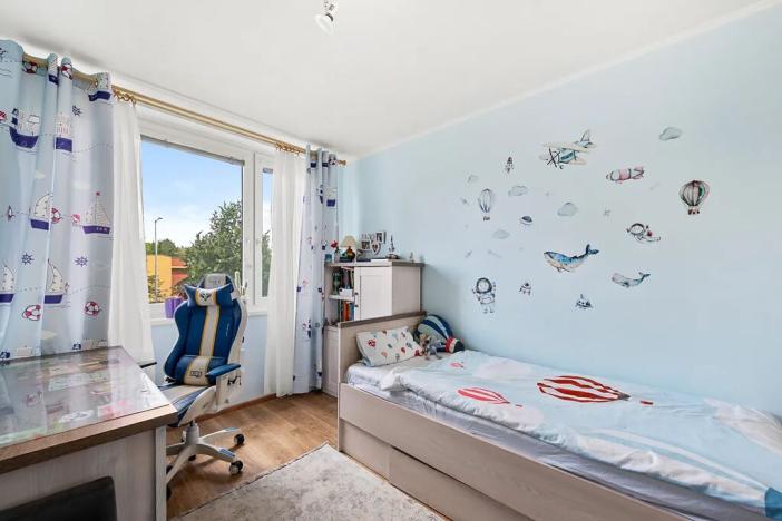 Prodej bytu 3+1, Praha - Stodůlky, Nušlova, 70 m2