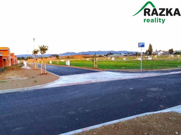 Prodej pozemku, Klatovy, 793 m2