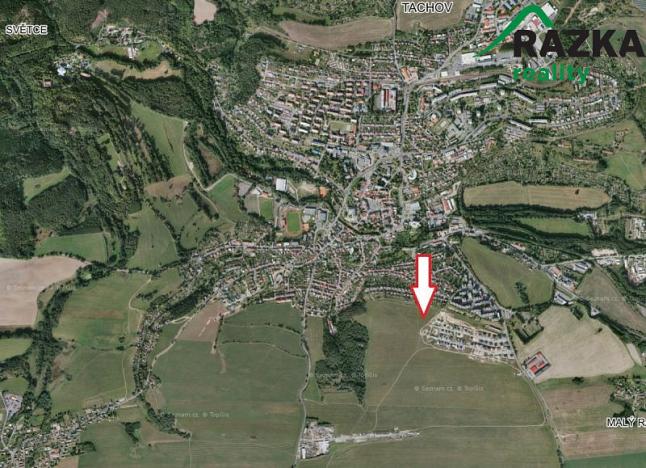 Prodej rodinného domu, Tachov, 72 m2