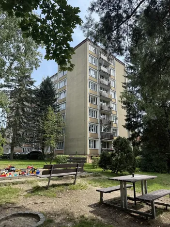 Pronájem bytu 3+kk, Liberec, Dvorská, 65 m2