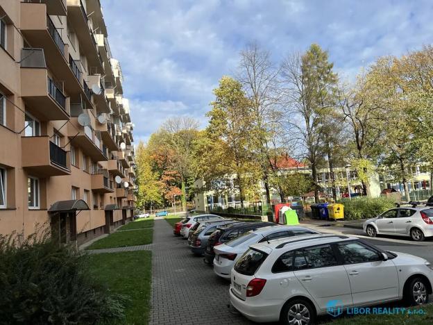 Prodej bytu 3+1, Frýdek-Místek, Maxima Gorkého, 55 m2