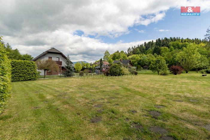 Prodej pozemku pro bydlení, Lichnov, 1733 m2