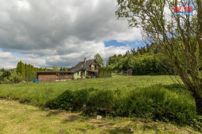 Prodej pozemku pro bydlení, Lichnov, 1733 m2