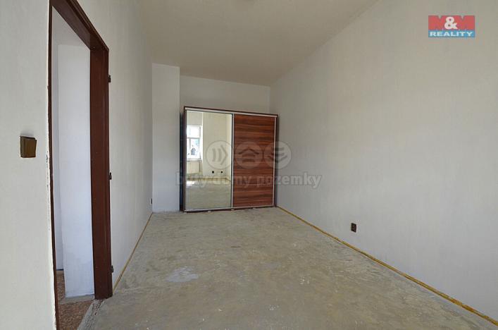 Prodej bytu 1+1, Mikulovice, Nábřežní, 41 m2