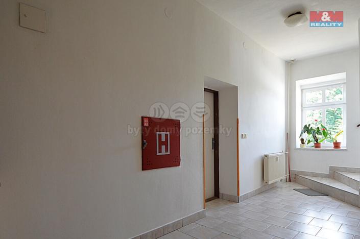 Prodej bytu 1+1, Mikulovice, Nábřežní, 41 m2