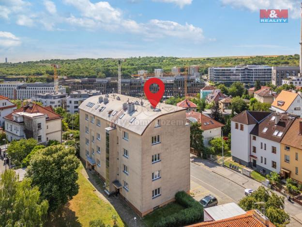 Prodej bytu 5+1, Praha - Radlice, Na Farkáně III, 143 m2