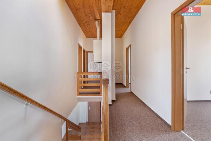 Prodej bytu 5+1, Praha - Radlice, Na Farkáně III, 143 m2