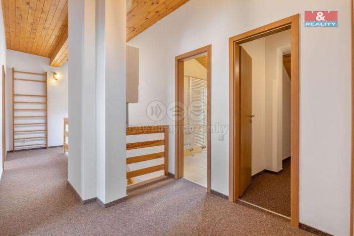 Prodej bytu 5+1, Praha - Radlice, Na Farkáně III, 143 m2