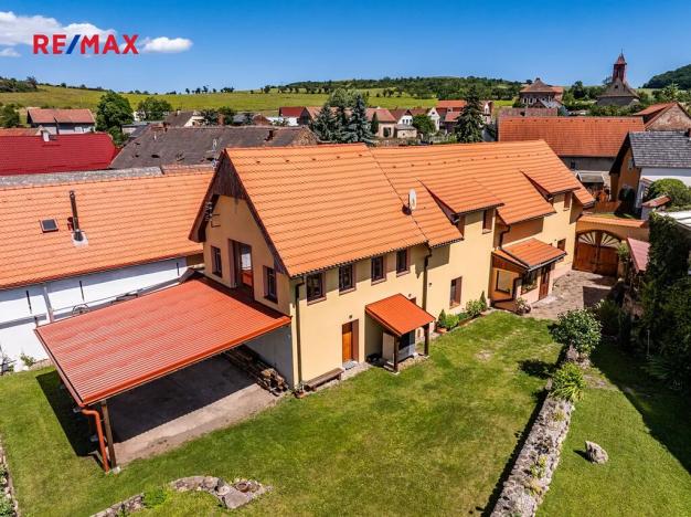 Prodej rodinného domu, Hrobčice, 174 m2