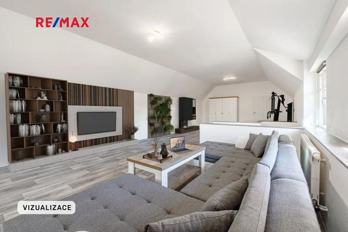 Prodej rodinného domu, Hrobčice, 174 m2