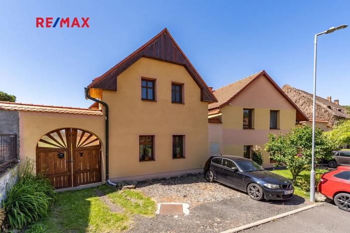 Prodej rodinného domu, Hrobčice, 174 m2