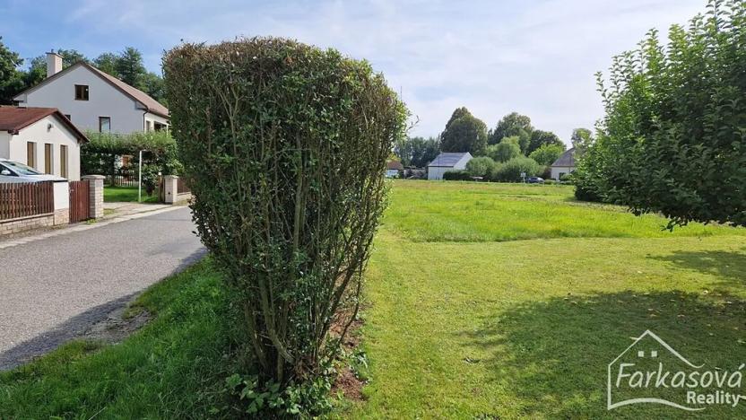 Prodej pozemku pro bydlení, Žichlínek, 836 m2