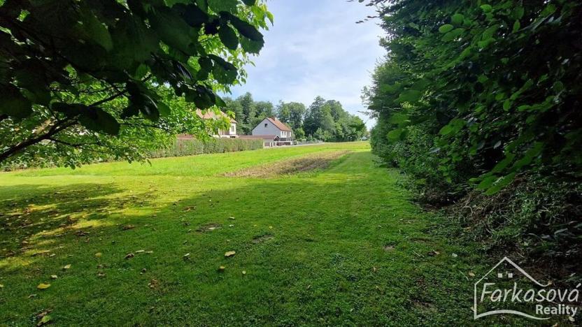 Prodej pozemku pro bydlení, Žichlínek, 836 m2