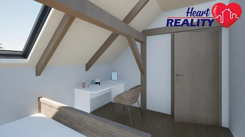 Prodej rodinného domu, Kobeřice, Louky, 120 m2