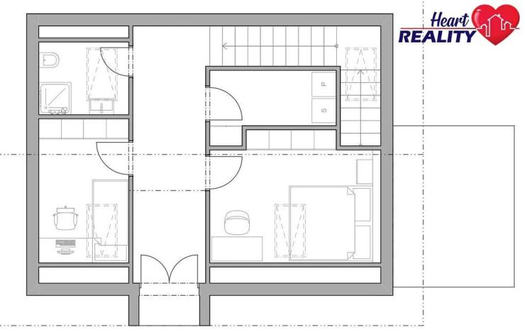 Prodej rodinného domu, Kobeřice, Louky, 120 m2