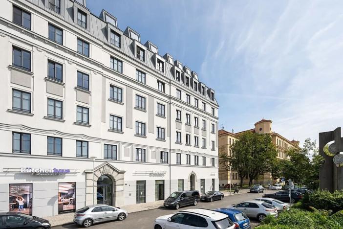 Prodej kanceláře, Brno, Opuštěná, 68 m2