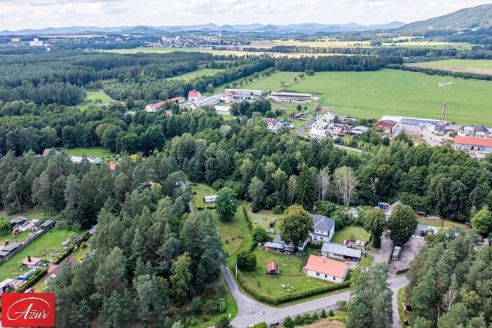 Prodej pozemku pro bydlení, Ralsko, 896 m2