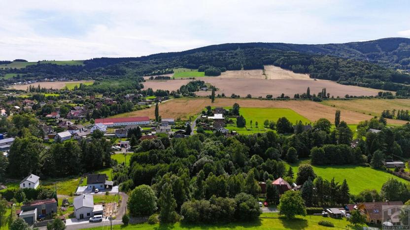 Prodej louky, Šimonovice, Minkovická, 1046 m2