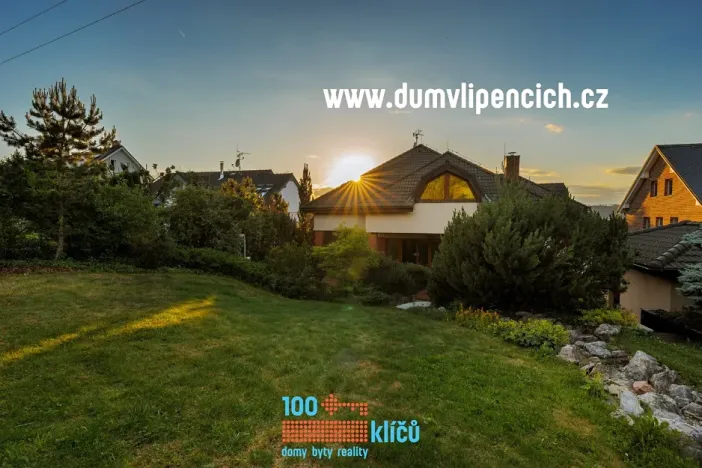 Prodej rodinného domu, Praha - Lipence, Jílovišťská, 400 m2