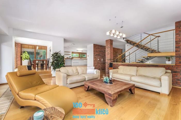 Prodej rodinného domu, Praha - Lipence, Jílovišťská, 400 m2