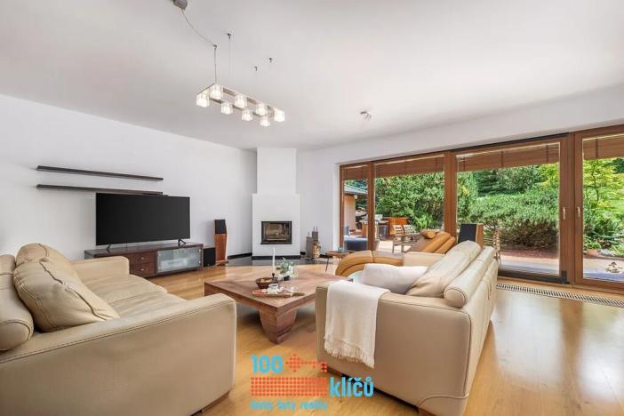 Prodej rodinného domu, Praha - Lipence, Jílovišťská, 400 m2