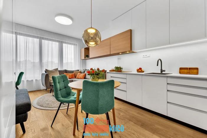 Prodej bytu 2+kk, Praha - Holešovice, U průhonu, 50 m2