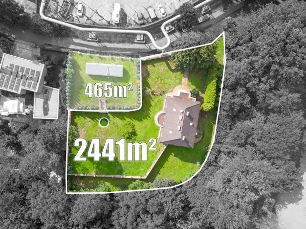 Prodej vily, Ústí nad Labem, Elišky Krásnohorské, 455 m2