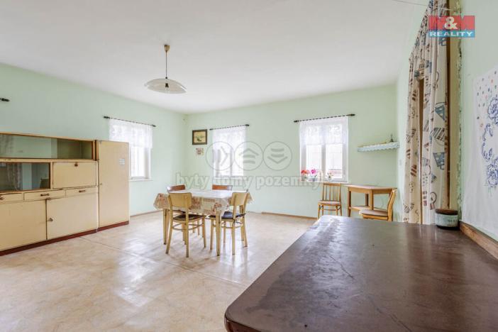 Prodej rodinného domu, Zahrádky, 200 m2