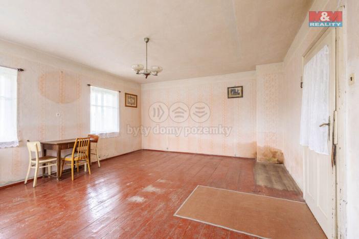 Prodej rodinného domu, Zahrádky, 200 m2