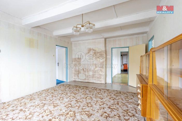 Prodej rodinného domu, Zahrádky, 200 m2