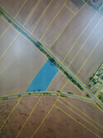 Prodej pole, Kostelec nad Labem, 5022 m2