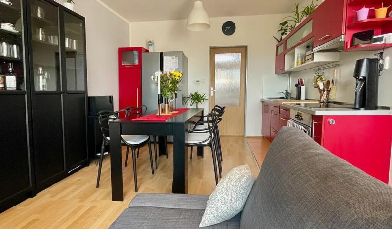 Pronájem bytu 2+kk, Hrušovany u Brna, Vodní, 45 m2