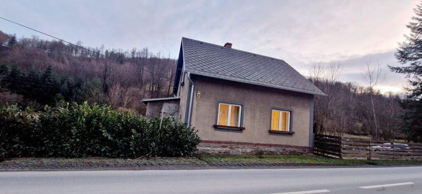 Prodej rodinného domu, Petrovice, 91 m2