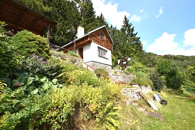 Prodej chaty, Kamýk nad Vltavou, 44 m2