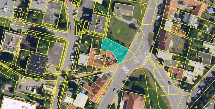 Prodej pozemku pro bydlení, Brno, Veselka, 411 m2