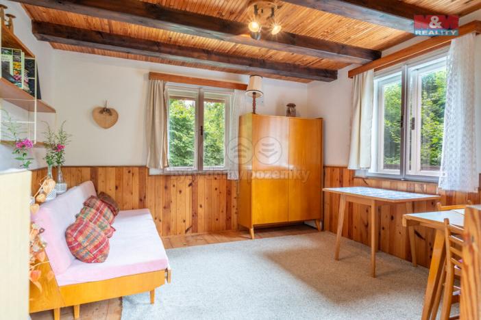 Prodej chaty, Písek - Budějovické Předměstí, 32 m2