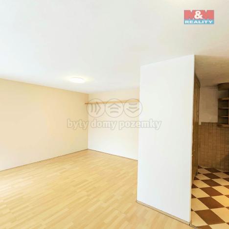 Prodej bytu 4+kk, Praha - Černý Most, Kuttelwascherova, 93 m2