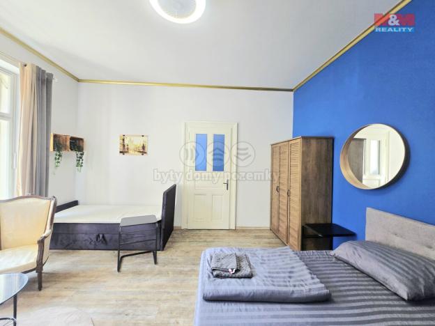 Prodej bytu 3+1, Praha - Smíchov, Zborovská, 89 m2